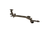 Black plastic engine coolant pipe for European vehicles