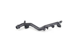 Black engine coolant hose for Volkswagen Audi Porsche, automotive replacement part