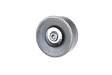 INA timing belt tensioner pulley for VW Audi Porsche engines, metal component with bearing