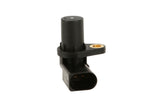 Black automotive sensor with electrical connector for VW Audi Porsche repair parts