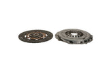 Automotive clutch disc and pressure plate assembly for Volkswagen and Audi vehicles.