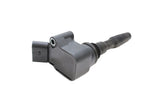 Black ignition coil for Volkswagen Audi Porsche, auto parts supplier in Toronto, Canada