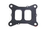 Black dual-port intake manifold gasket for Volkswagen and Audi engines.