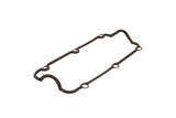 Black rubber engine gasket for European vehicles on a white background
