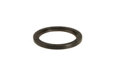Black circular engine oil seal for Volkswagen Audi Porsche vehicles
