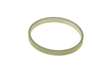 Green rubber O-ring seal for Volkswagen Audi Porsche engine maintenance parts