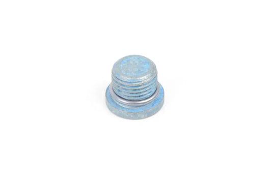 Rear Differential Fill & Drain Plug Genuine 0AA409057