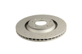 Rear Rotors Zimmermann Drilled 300x22mm 100.3316.52