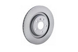 Rear Brake Rotors 300X12mm Zimmermann 100.3379.20