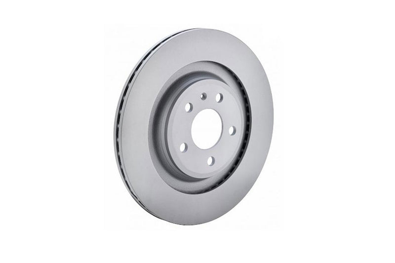 Rear Brake Rotors 300X12mm Zimmermann 100.3379.20
