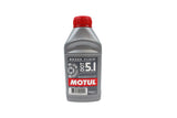 Motul DOT 5.1 high-performance brake fluid, 500ml bottle
