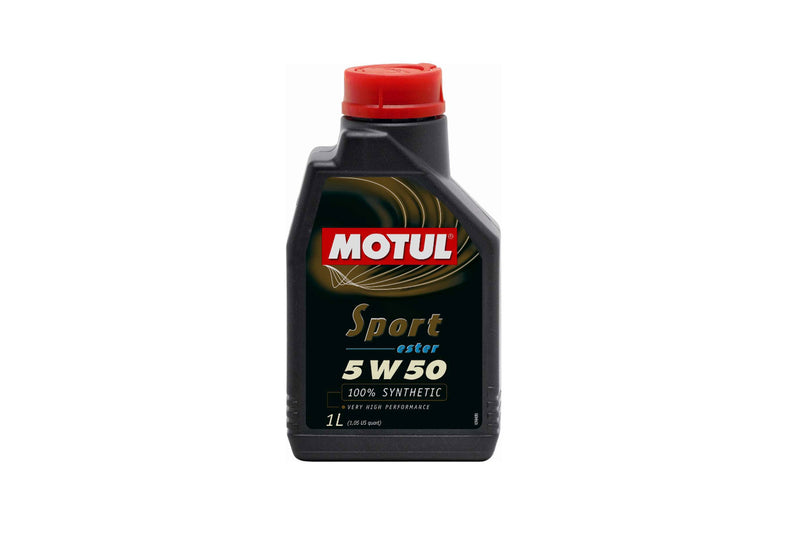 Motul Sport Ester Tuner Line 5W50 - 1L - 103048