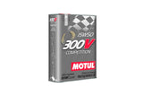 Motul 300V Competition Motor Oil 15W50 - 2L - 104244