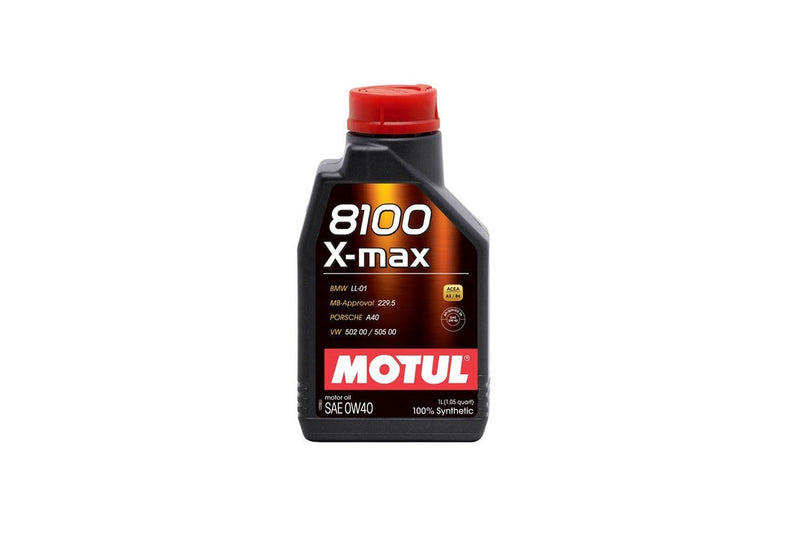 Motul 8100 X-Max 0W40 (1L) 104531