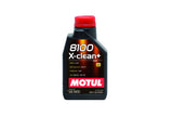 Motul 8100 X-Clean+ 5W30 - 1L