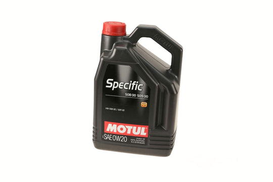 Specific 508.00 / 509.00 Engine Oil 0W-20 - 5 Liter - 107384