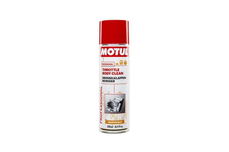 Motul Throttle Body Clean 109615