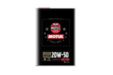 Motul Classic Performance 20W50 - 5L - 110622