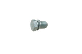 Hex head bolt with integrated washer for Volkswagen Audi Porsche repair parts