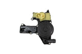 Audi Volkswagen brake fluid reservoir and ABS pump assembly for German auto parts.
