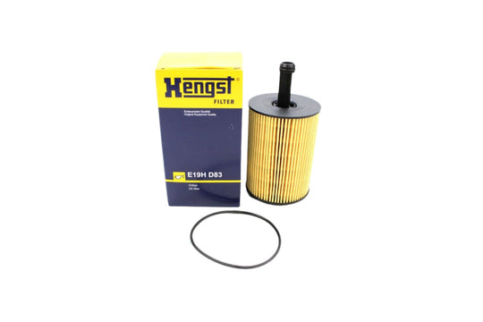 Oil Filter Hengst - E19HD83