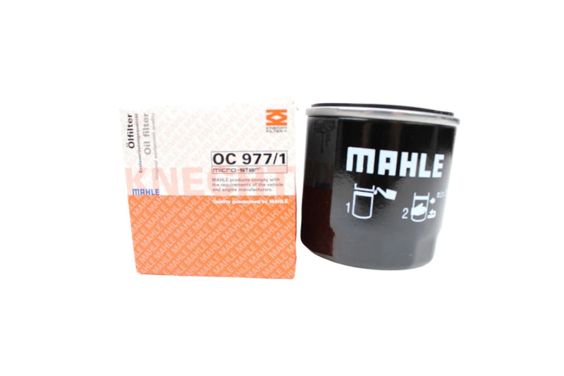 Oil Filter Mahle - OC977/1