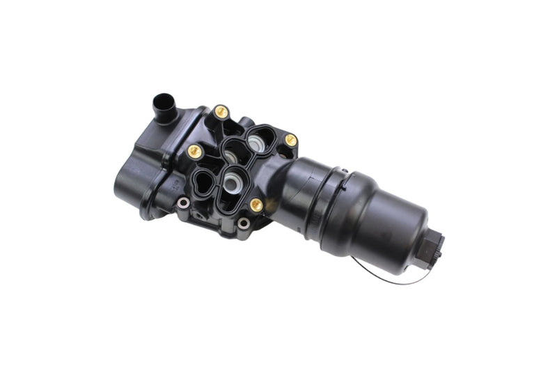 Oil Filter Housing Assembly Genuine - 06F115397L