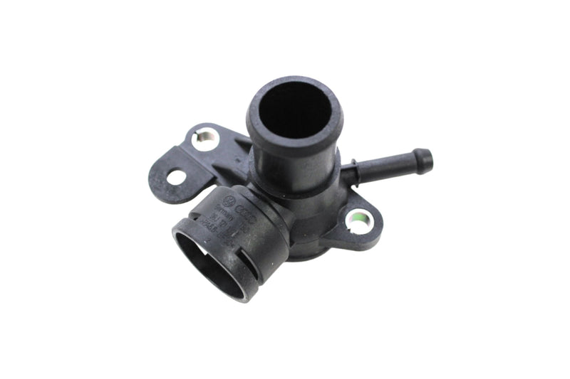 Cylinder Head Coolant Flange Genuine - 06J121132D