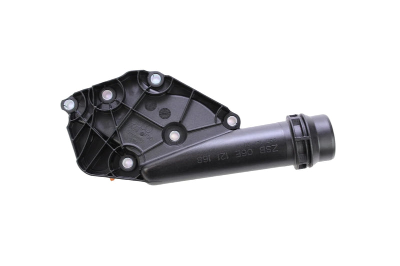 Water Flange W/Seal Genuine - 06E121168B