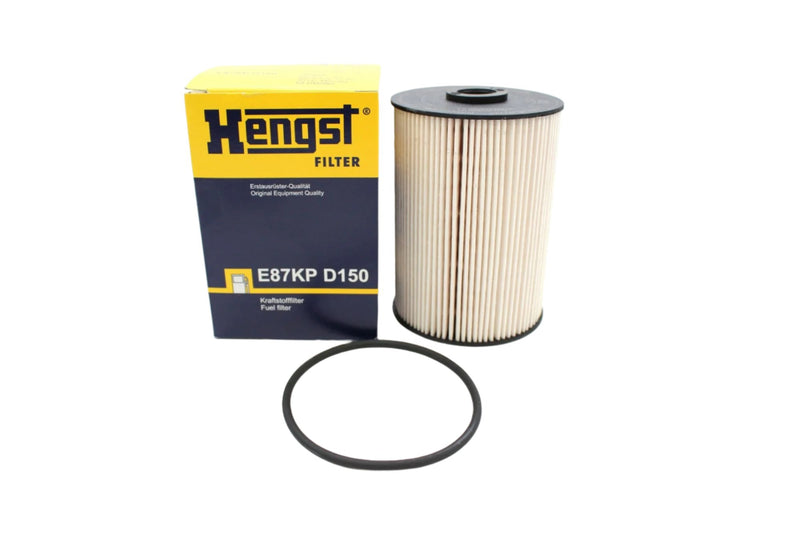 Diesel Fuel Filter 1 Openings Hengst - E87KPD150