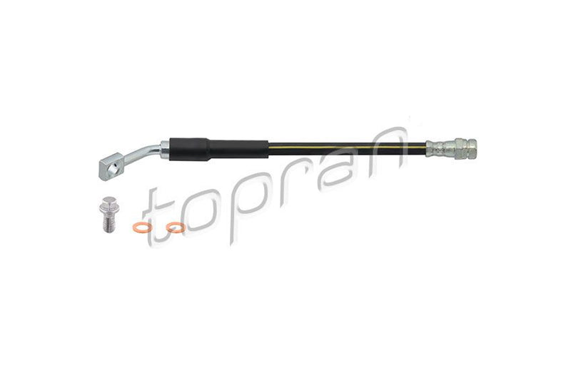 Rear Brake Hose Topran 116087