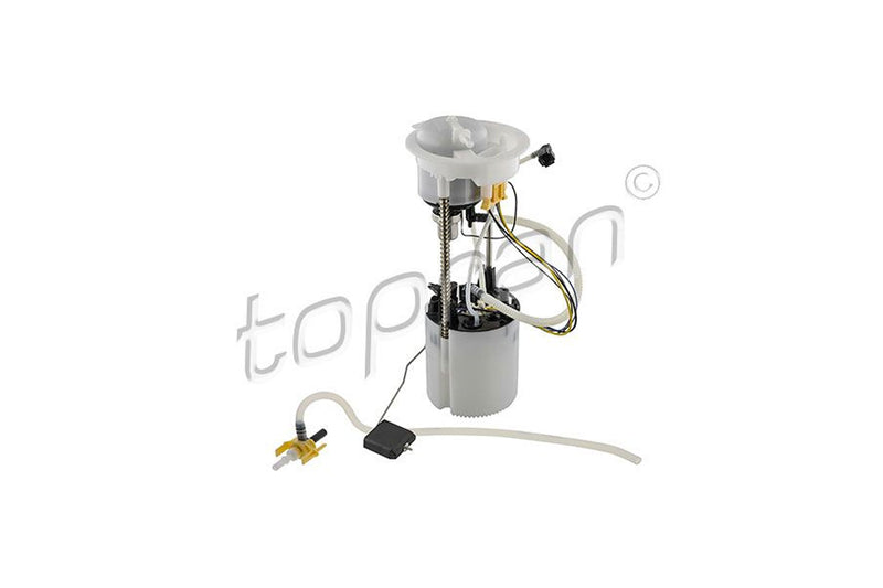 Fuel Pump Assembly Topran 117316