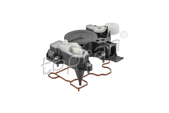 Oil Separator / PCV Valve Topran 118616