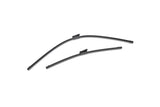 Wiper Blade Set Front Genuine - 11B998002