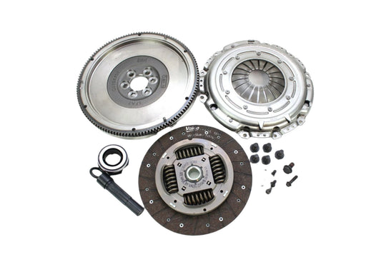 Clutch & Flywheel Kit Valeo 1.8T/TDI, Single Mass Flywheel