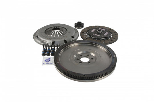 Clutch & Flywheel Kit Sachs 1.8T/TDI, Single Mass Flywheel