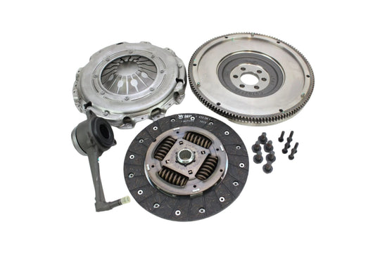 Clutch Kit W/Flywheel (SMF) Valeo 240mm