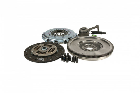 Clutch Kit Single Mass Flywheel VR6 24V