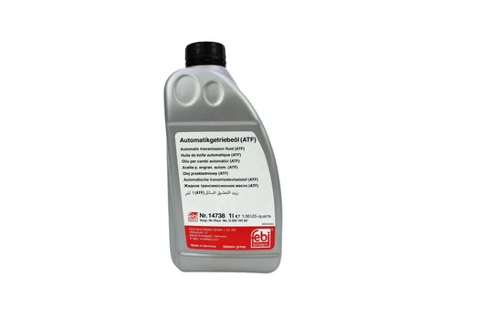 Automatic Transmission Fluid Febi 14738