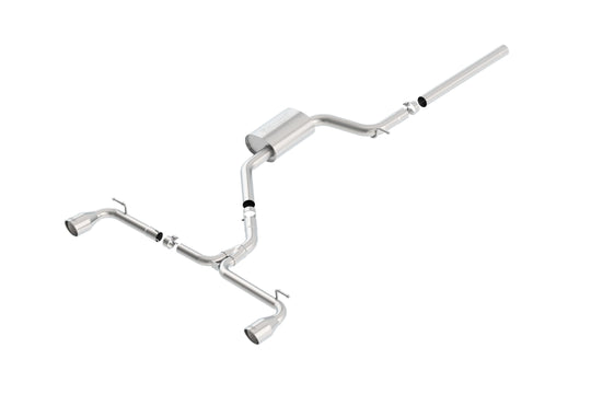 Borla Cat-Back Exhaust System - 140597