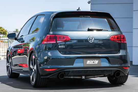 Borla Cat-Back Exhaust System - 140750BC