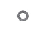 Small metal flat washer for German auto parts repair and maintenance.