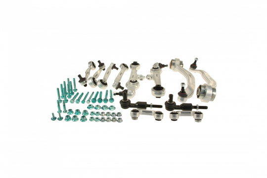 Front Control Arm Kit Vaico 8D0498998B