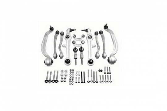 Front Control Arm Kit S4 A6 Passat B5 C5 Febi 12-Piece
