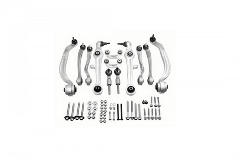 Front Control Arm Kit S4 A6 Passat B5 C5 Febi 12-Piece