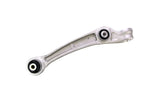 Silver control arm with black bushings for VW Audi Porsche suspension repair parts