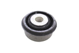 Black rubber suspension bushing for VW Audi Porsche, OE part number 8D0-511-227