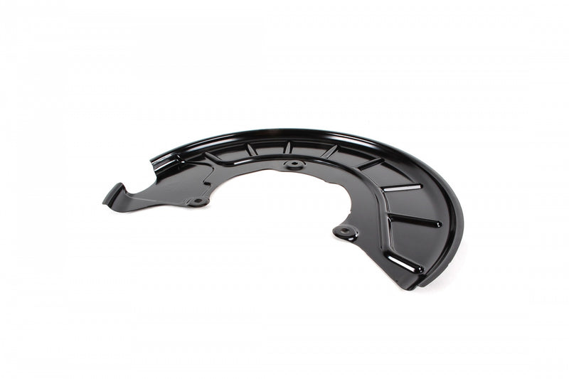 Front Left Splash Shield For 288x25mm/312x25mm