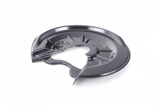 Rear Splash Shield Left 286x12mm