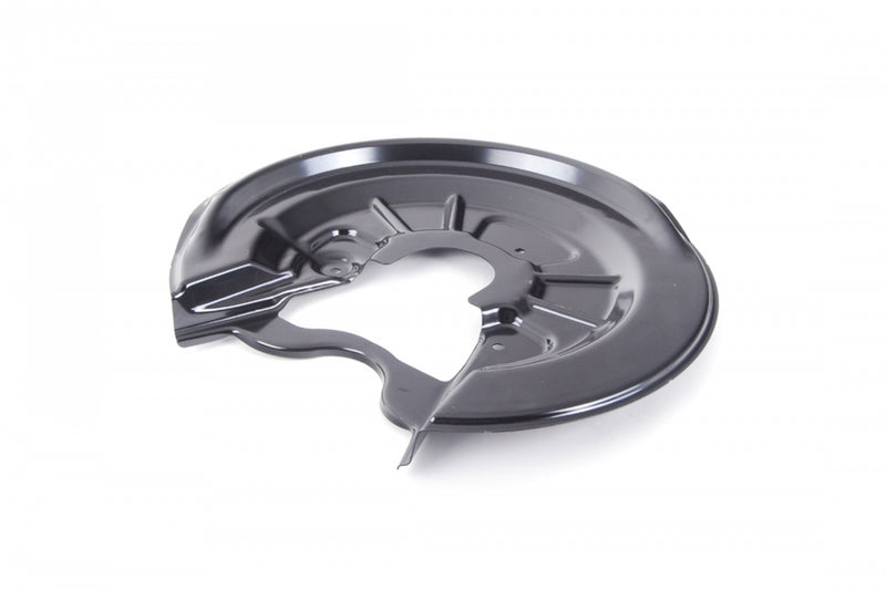 Rear Splash Shield Left 286x12mm